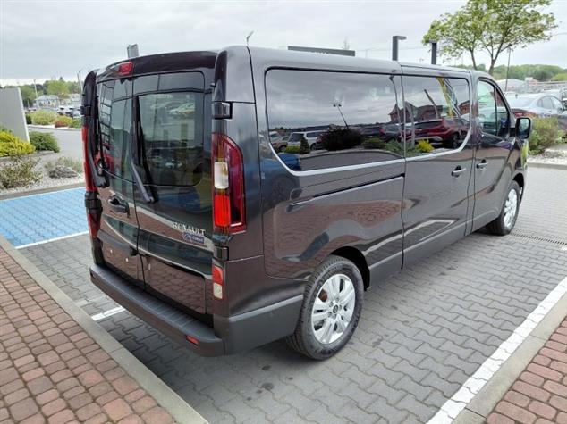 Renault TRAFIC Trafic Kombi 2.0 Blue dCi L2 Equilibre aut 2026