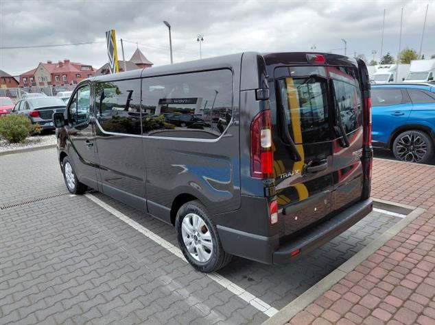 Renault TRAFIC Trafic Kombi 2.0 Blue dCi L2 Equilibre aut 2026