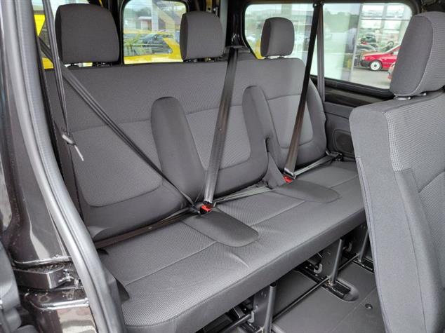 Renault TRAFIC Trafic Kombi 2.0 Blue dCi L2 Equilibre aut 2026