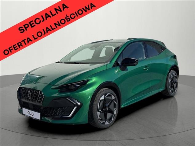 Renault CLIO Clio 1.2 TCe Techno 2026
