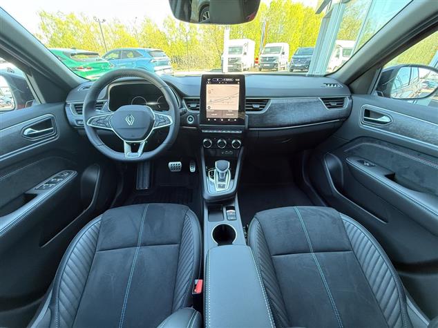Renault ARKANA Arkana 1.6 E-Tech Full Hybrid 145 esprit Alpine MMT 2025