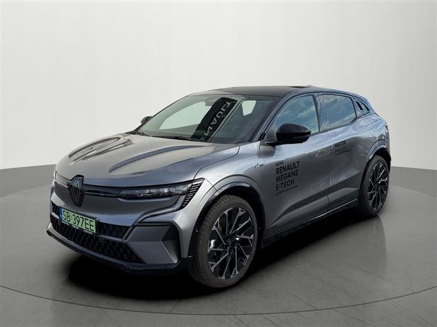 Renault MEGANE Megane EV60 esprit Alpine 2025