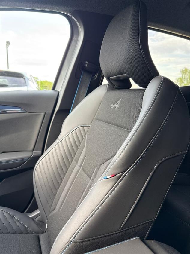 Renault MEGANE Megane EV60 esprit Alpine 2025