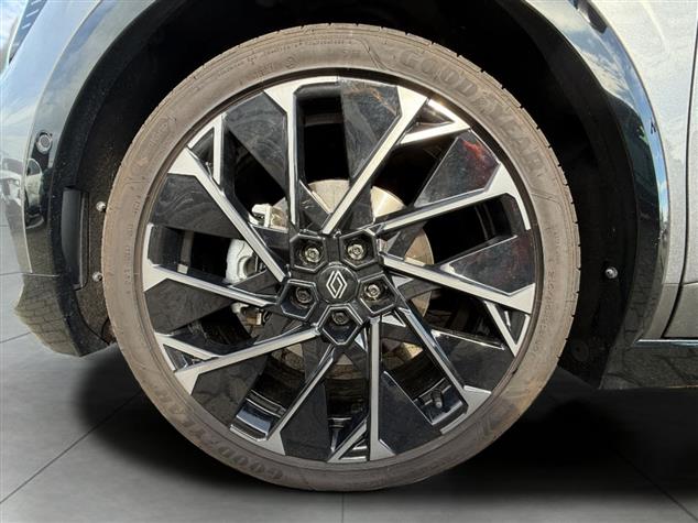 Renault MEGANE Megane EV60 esprit Alpine 2025