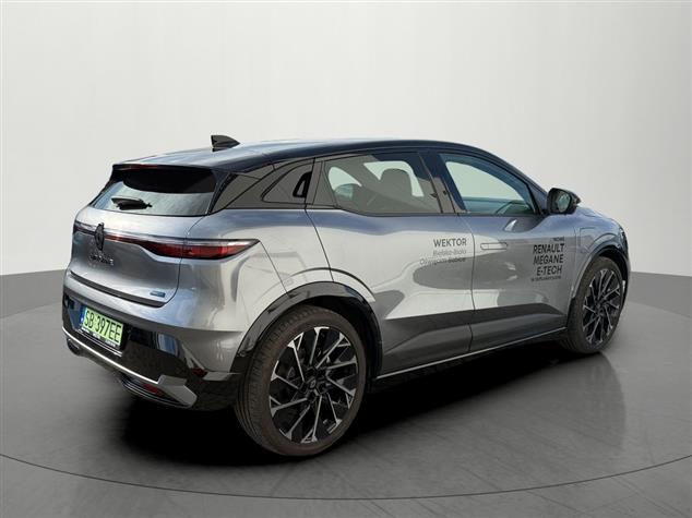 Renault MEGANE Megane EV60 esprit Alpine 2025
