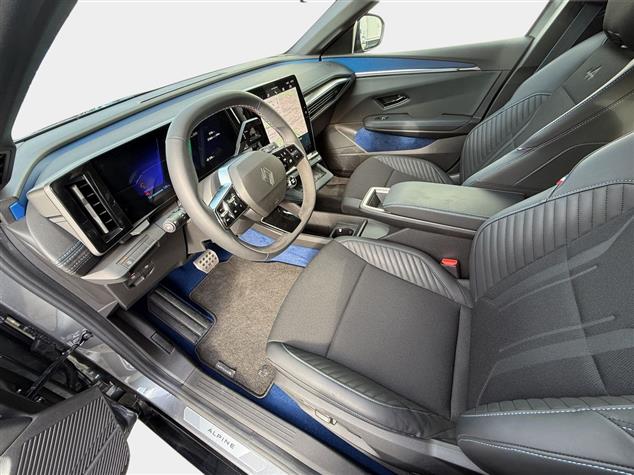 Renault MEGANE Megane EV60 esprit Alpine 2025