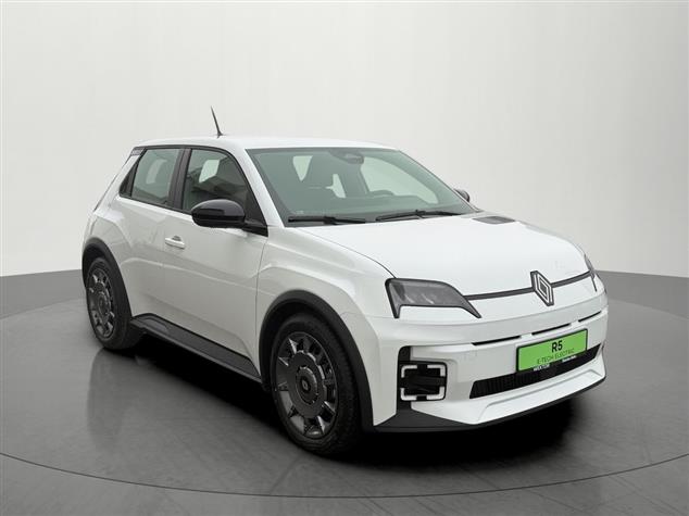Renault R5 R5 40kWh Urban Range Evolution 2025