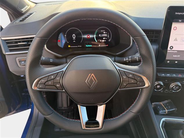 Renault CLIO Clio 1.0 TCe esprit Alpine 2025