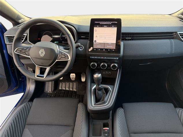 Renault CLIO Clio 1.0 TCe esprit Alpine 2025