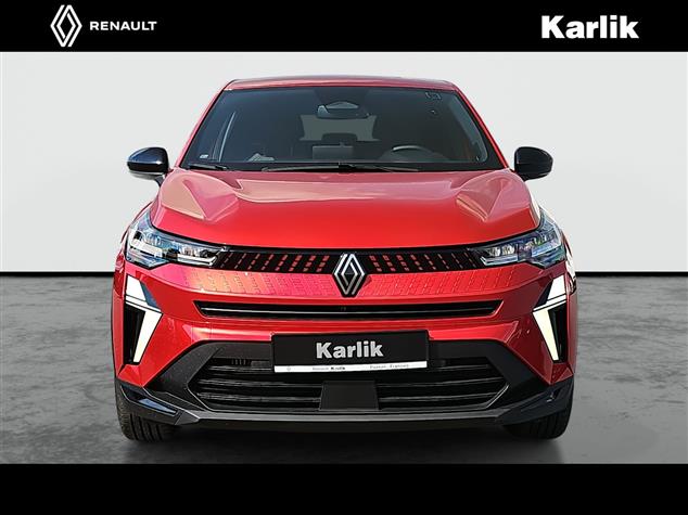 Renault CAPTUR Captur 1.2 TCe Techno 2026