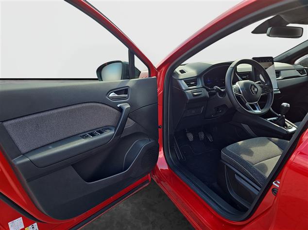 Renault CAPTUR Captur 1.2 TCe Techno 2026