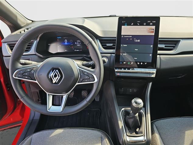 Renault CAPTUR Captur 1.2 TCe Techno 2026