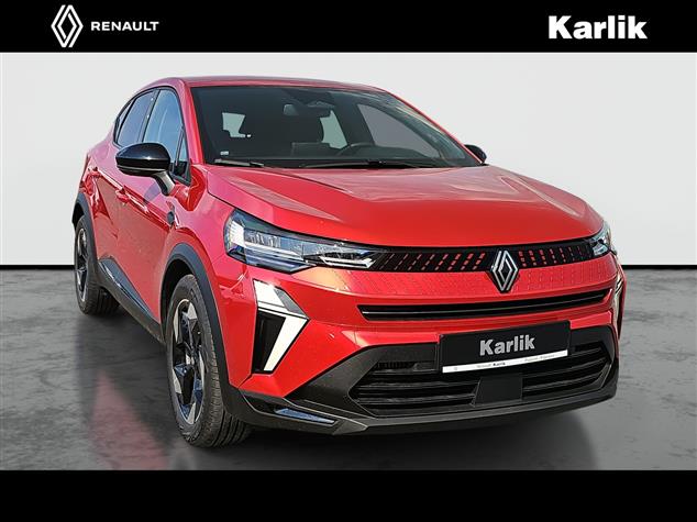 Renault CAPTUR Captur 1.2 TCe Techno 2026