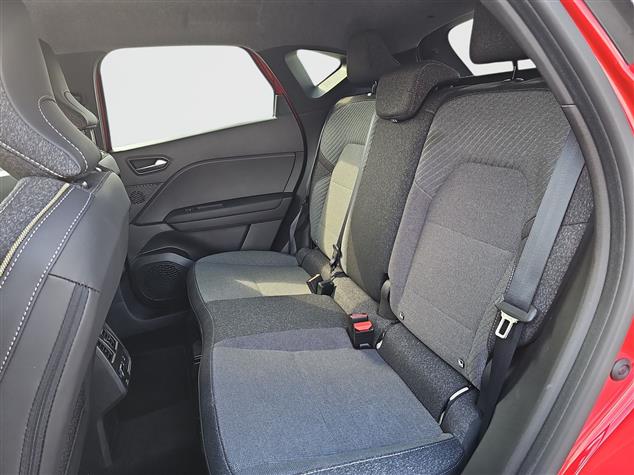 Renault CAPTUR Captur 1.2 TCe Techno 2026
