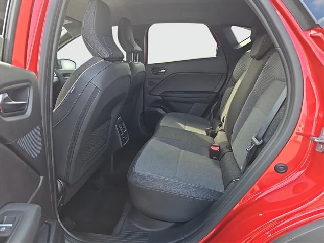Renault CAPTUR Captur 1.2 TCe Techno 2026