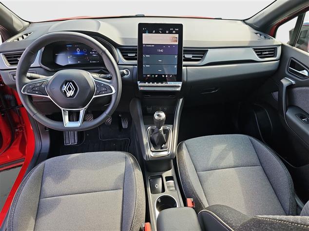 Renault CAPTUR Captur 1.2 TCe Techno 2026