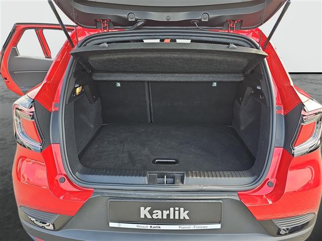 Renault CAPTUR Captur 1.2 TCe Techno 2026