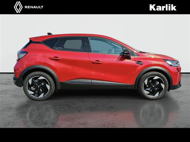 Renault CAPTUR Captur 1.2 TCe Techno 2026
