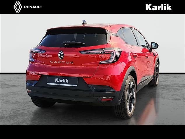 Renault CAPTUR Captur 1.2 TCe Techno 2026