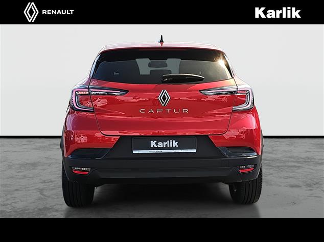 Renault CAPTUR Captur 1.2 TCe Techno 2026