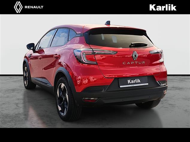 Renault CAPTUR Captur 1.2 TCe Techno 2026