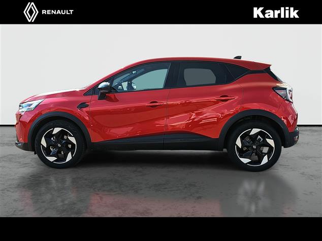 Renault CAPTUR Captur 1.2 TCe Techno 2026