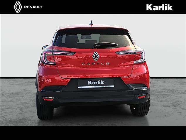 Renault CAPTUR Captur 1.2 TCe Techno 2026