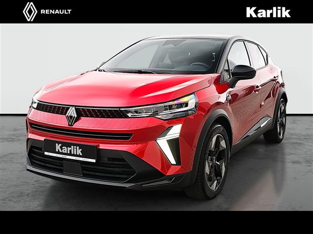 Renault CAPTUR Captur 1.2 TCe Techno Eco-G 2026