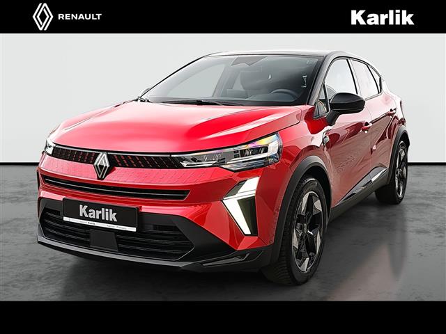 Renault CAPTUR Captur 1.2 TCe Techno Eco-G 2026
