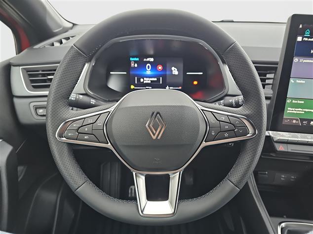 Renault CAPTUR Captur 1.2 TCe Techno Eco-G 2026