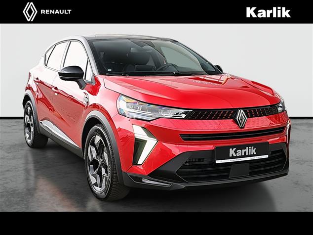 Renault CAPTUR Captur 1.2 TCe Techno Eco-G 2026