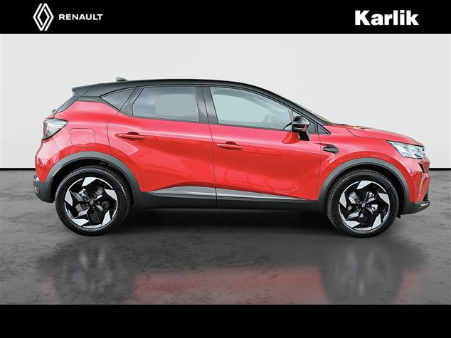 Renault CAPTUR Captur 1.2 TCe Techno Eco-G 2026