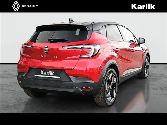 Renault CAPTUR Captur 1.2 TCe Techno Eco-G 2026