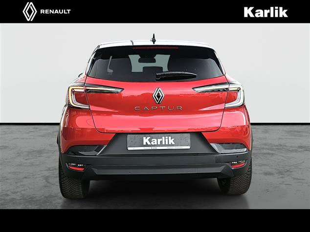 Renault CAPTUR Captur 1.2 TCe Techno Eco-G 2026