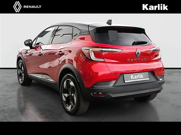 Renault CAPTUR Captur 1.2 TCe Techno Eco-G 2026