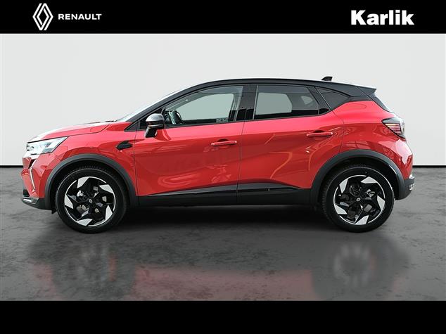 Renault CAPTUR Captur 1.2 TCe Techno Eco-G 2026