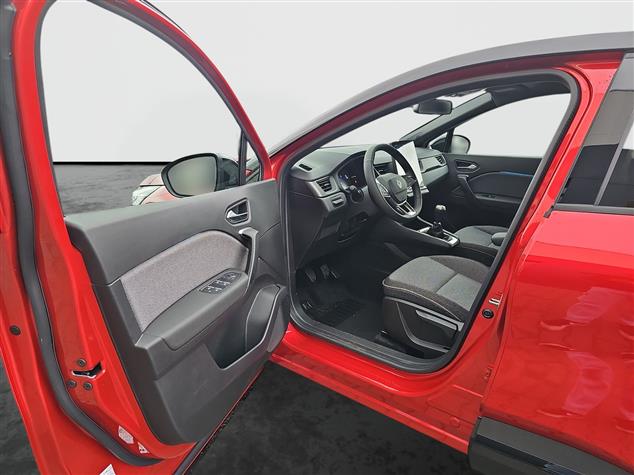 Renault CAPTUR Captur 1.2 TCe Techno Eco-G 2026