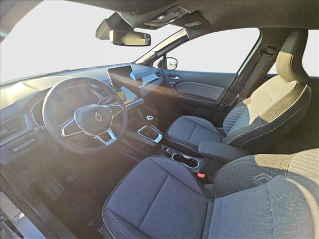 Renault CAPTUR Captur 1.8 E-TECH Full Hybrid 160 Techno 2026