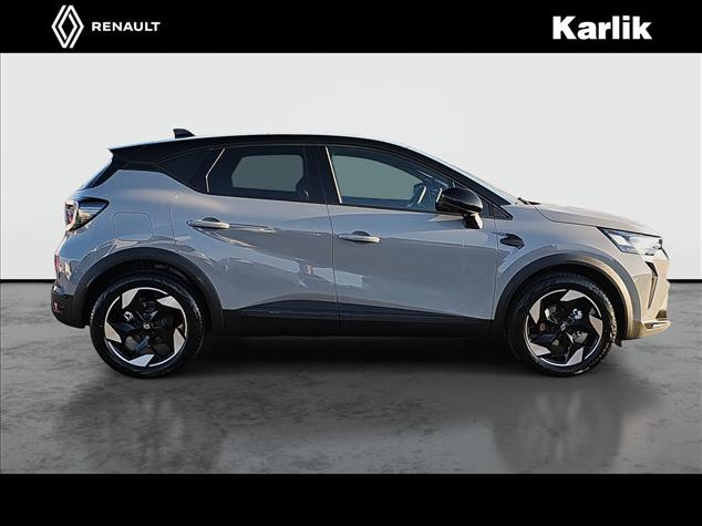 Renault CAPTUR Captur 1.8 E-TECH Full Hybrid 160 Techno 2026