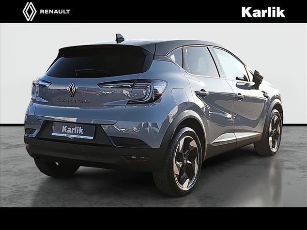 Renault CAPTUR Captur 1.8 E-TECH Full Hybrid 160 Techno 2026