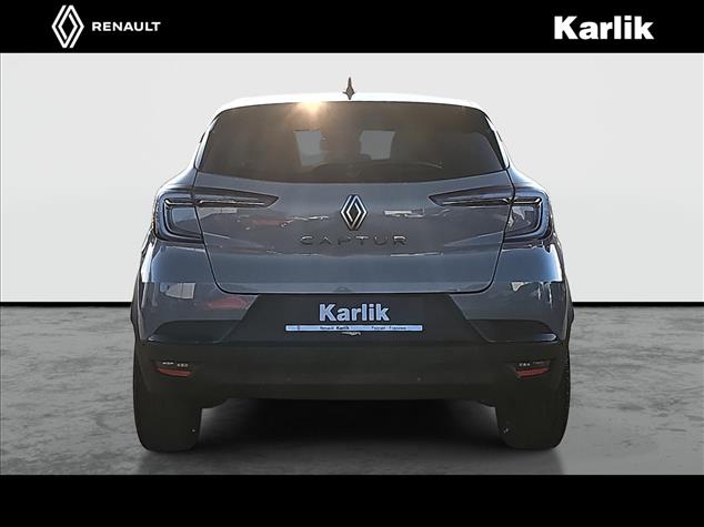Renault CAPTUR Captur 1.8 E-TECH Full Hybrid 160 Techno 2026