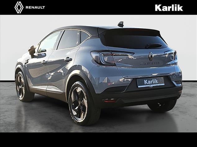 Renault CAPTUR Captur 1.8 E-TECH Full Hybrid 160 Techno 2026