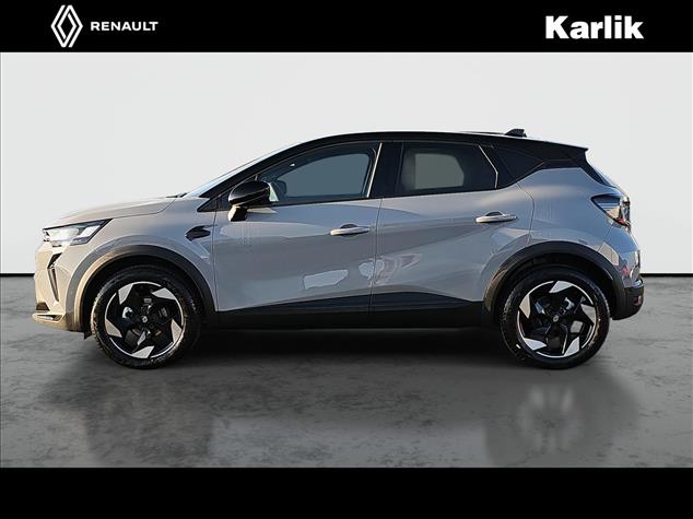 Renault CAPTUR Captur 1.8 E-TECH Full Hybrid 160 Techno 2026