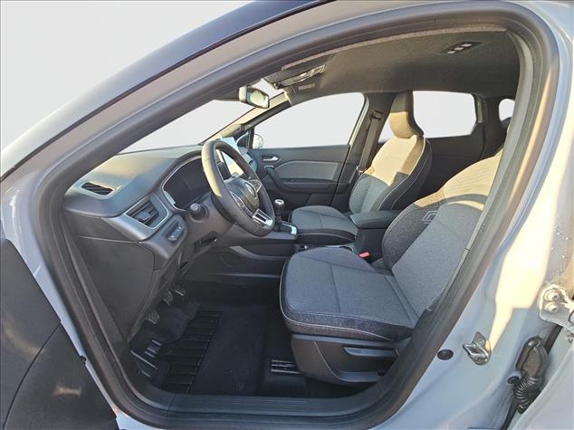 Renault CAPTUR Captur 1.8 E-TECH Full Hybrid 160 Techno 2026