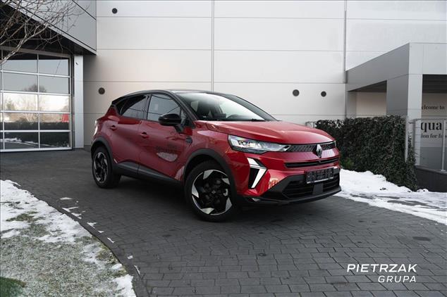 Renault CAPTUR Captur 1.0 TCe Techno LPG 2025