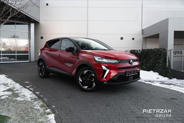 Renault CAPTUR Captur 1.0 TCe Techno LPG 2025