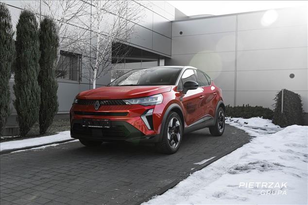 Renault CAPTUR Captur 1.0 TCe Techno LPG 2025