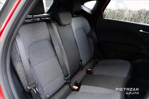 Renault CAPTUR Captur 1.0 TCe Techno LPG 2025
