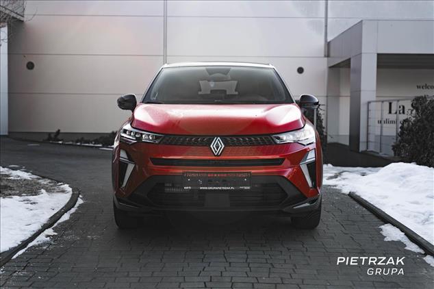 Renault CAPTUR Captur 1.0 TCe Techno LPG 2025