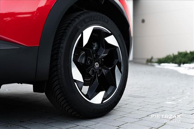Renault CAPTUR Captur 1.0 TCe Techno LPG 2025